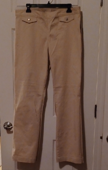 💙💫 GAP Women's Tan Pants - Picture 10 of 10